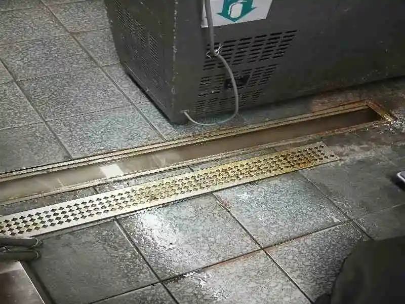 수원 싱크대막힘 작업사례 8